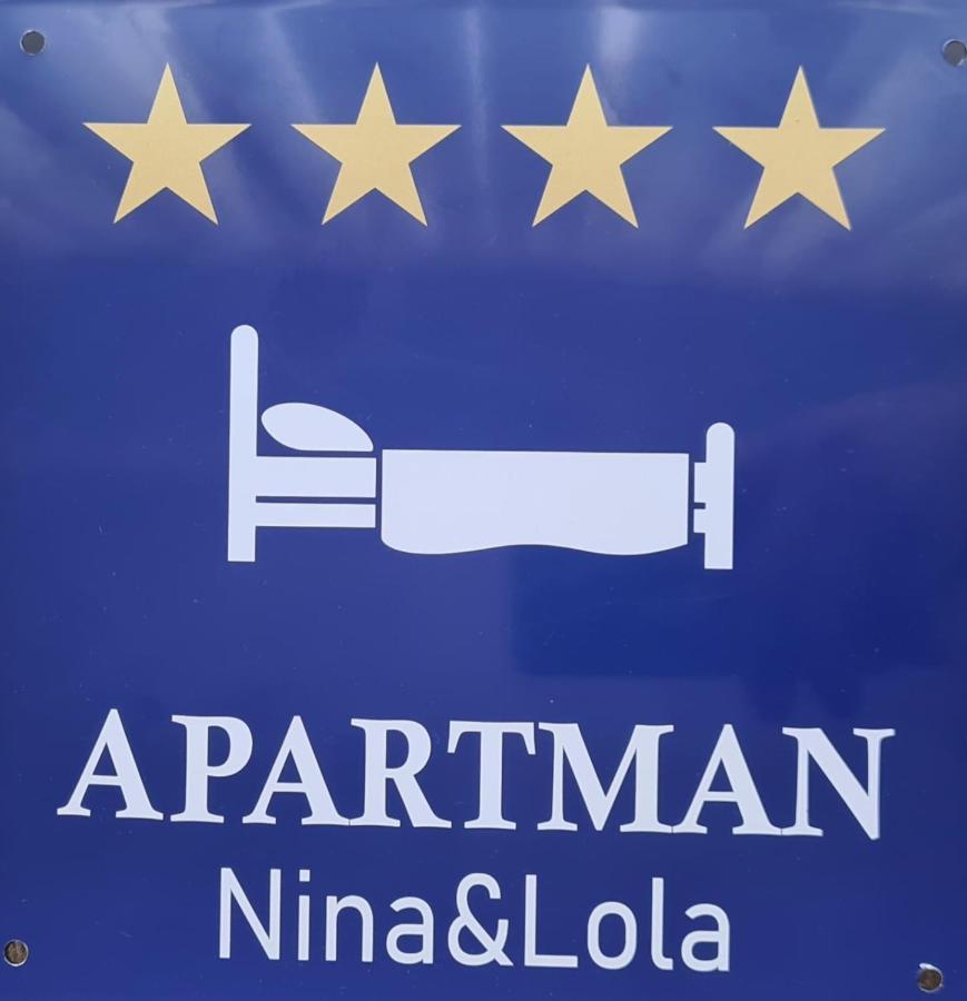 Apartamento Nina & Lola Rijeka Exterior foto