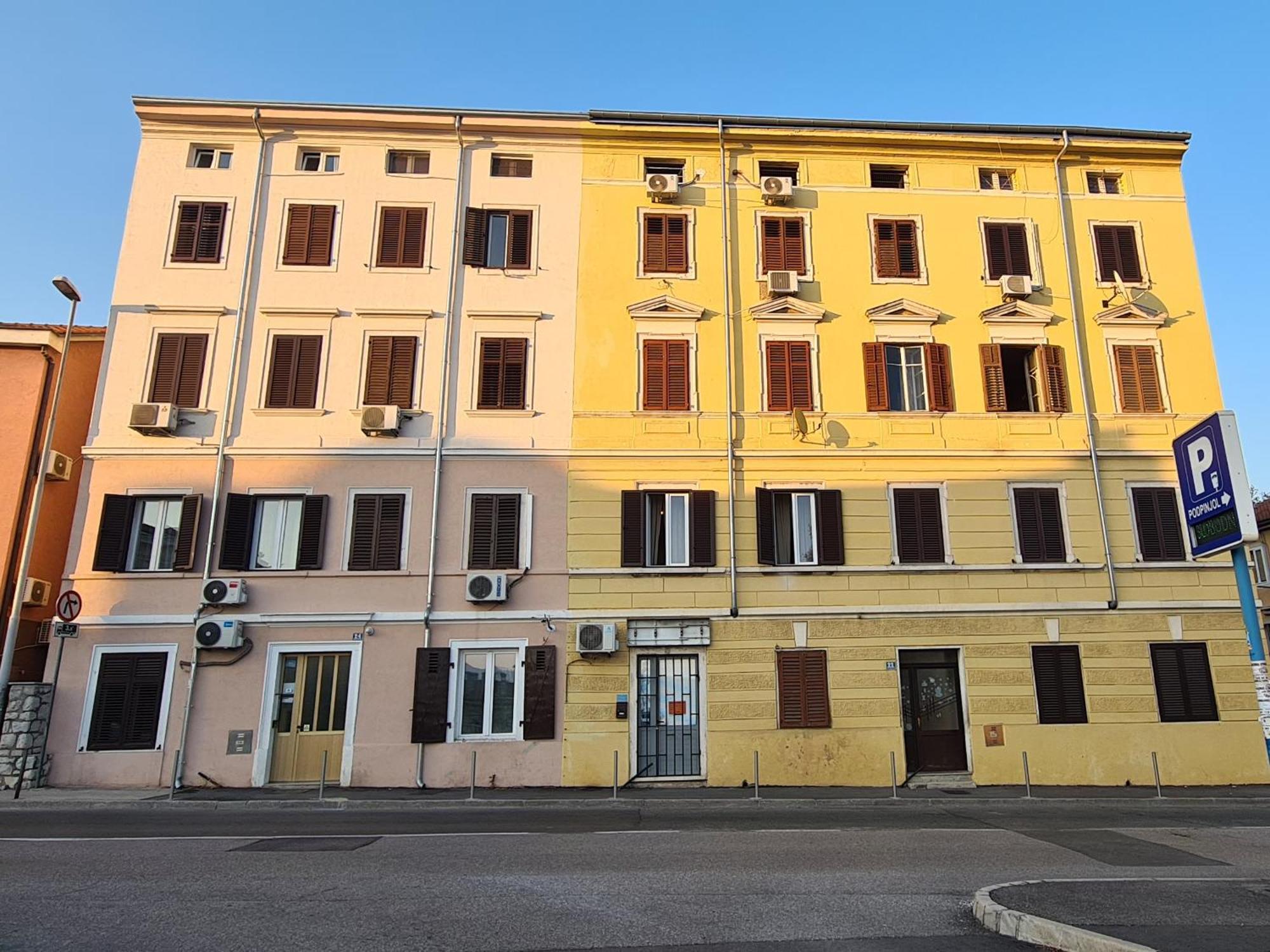 Apartamento Nina & Lola Rijeka Exterior foto